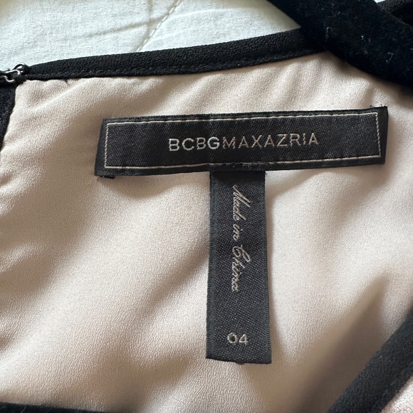 BCBG Kelsee Dress (Size 4) - Picture 7 of 8